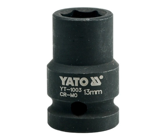Yato Nasadka udarowa 6-kątna 1/2" 13mm