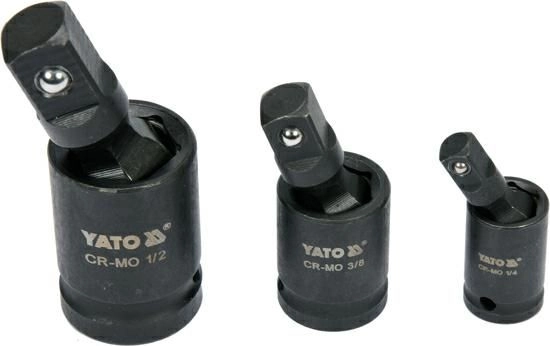 Yato YATO IMPACT JOINT SET 1/4``