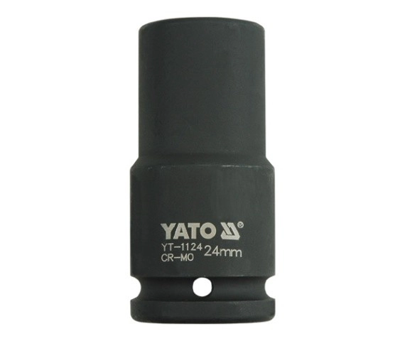 Yato 6-point impact socket 3/4`` 24mm