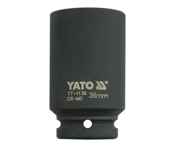 Yato 6-point impact socket 3/4`` 36mm