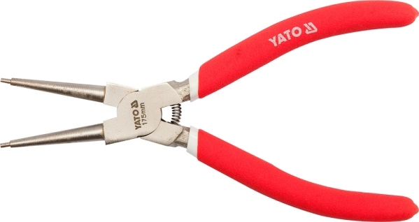 Yato Straight Seger Pliers Internal 325mm
