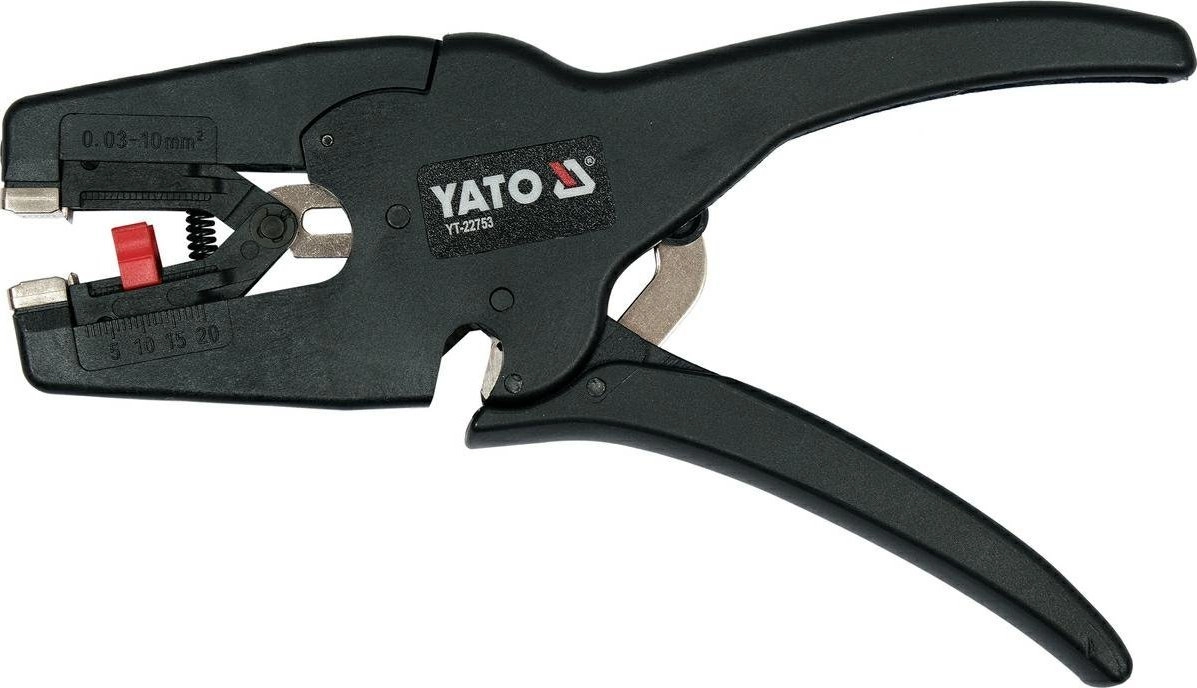 Yato Automatic isolation puller 0.03-10mm2