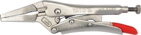 Yato Morse locking pliers with extended