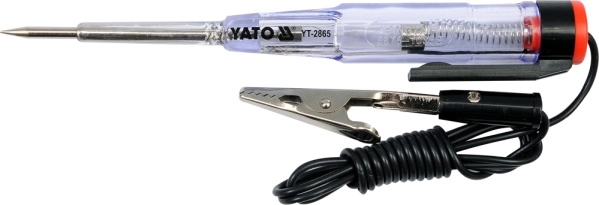Car voltage tester cable 90cm [YT-2865]