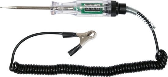 Yato CAR VOLTAGE TESTER 3-48V YT-28667