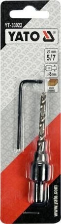 Specifically YT-33022 drill bit YT-33022 5906083050251