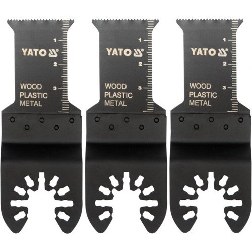 Yato BIM plunge saw blade for