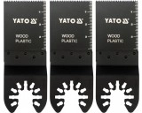 Yato HCS plunge saw blade for