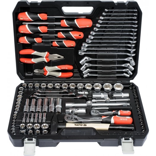 Tool set 109 pcs XXL [YT-38891]
