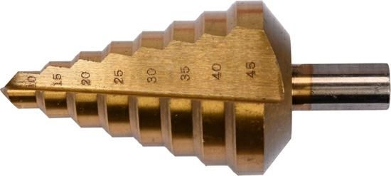 Yato step drill bit 10 15