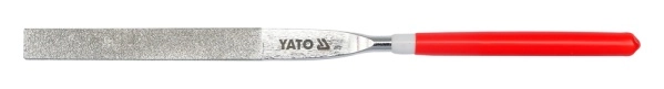 YATO DIAMOND FLAT NEEDLE 180mm 6152