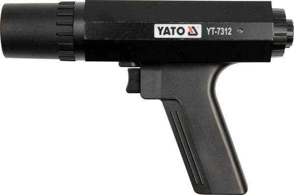 Yato Strobe lamp with angle adjustment