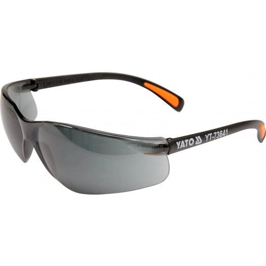 Yato Okulary ochronne szare typ B517