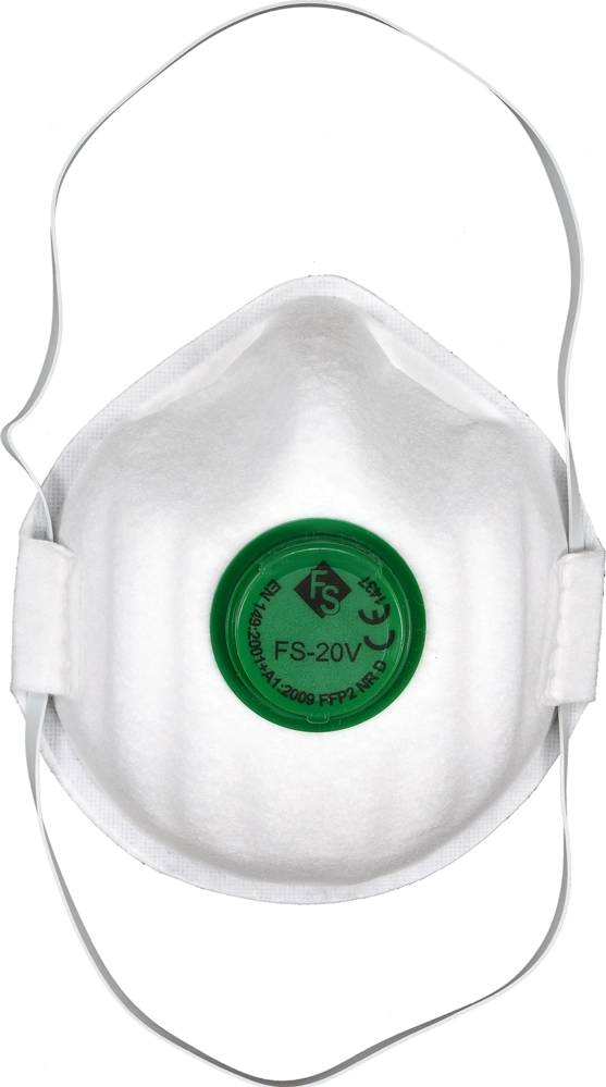 Yato Filtering half masks with FFP2/KZ