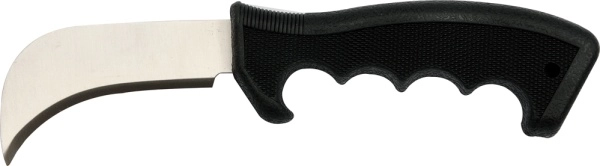 Knife for cutting roofing felt 230