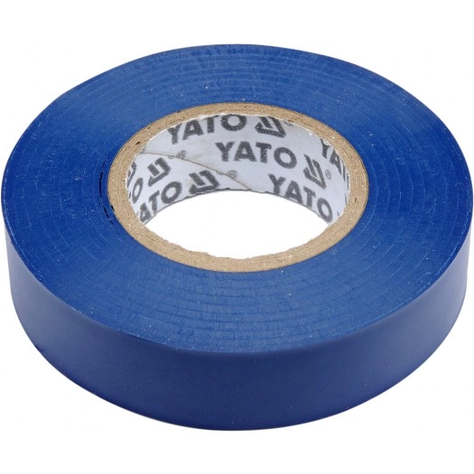Yato Insulation strip 15x0.13mm/20m PVC