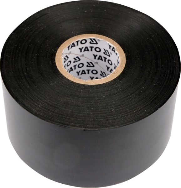 YATO INSULATING TAPE 25mmx20m BLACK 8174