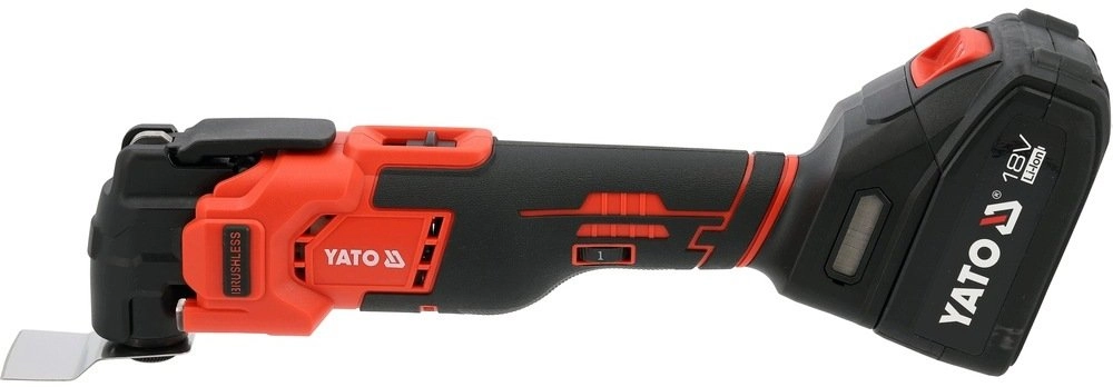 MULTI TOOL 18V (4AH; BL MOTOR)