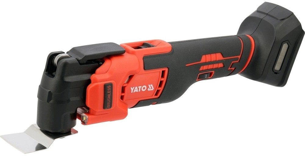 MULTI TOOL 18V (BODY; BL MOTOR)