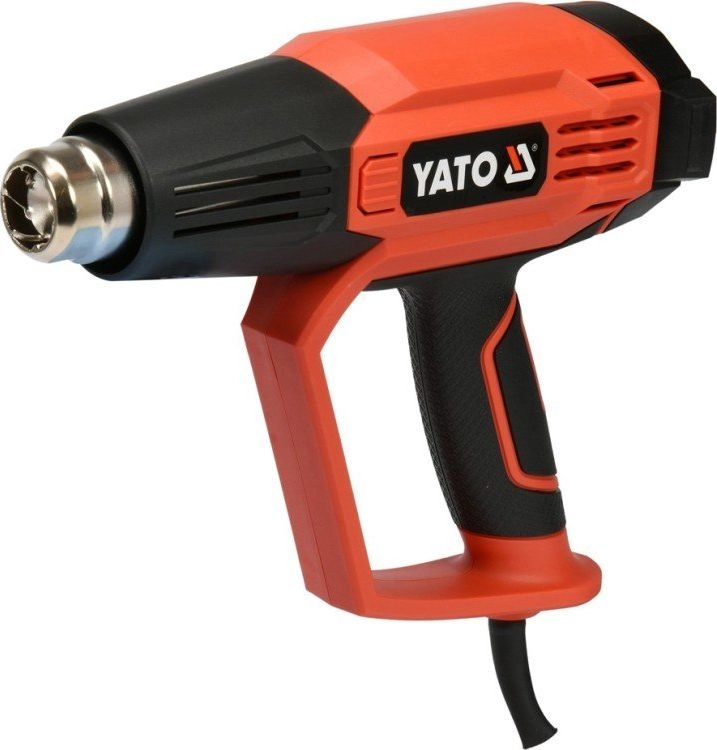 YATO HEAT GUN 1600W 50-650C 2GEARS