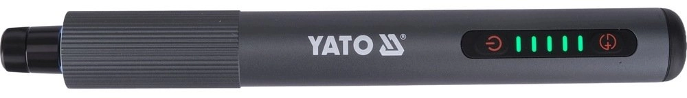 YATO MINI 4V BRUSHLESS GRINDER WITH