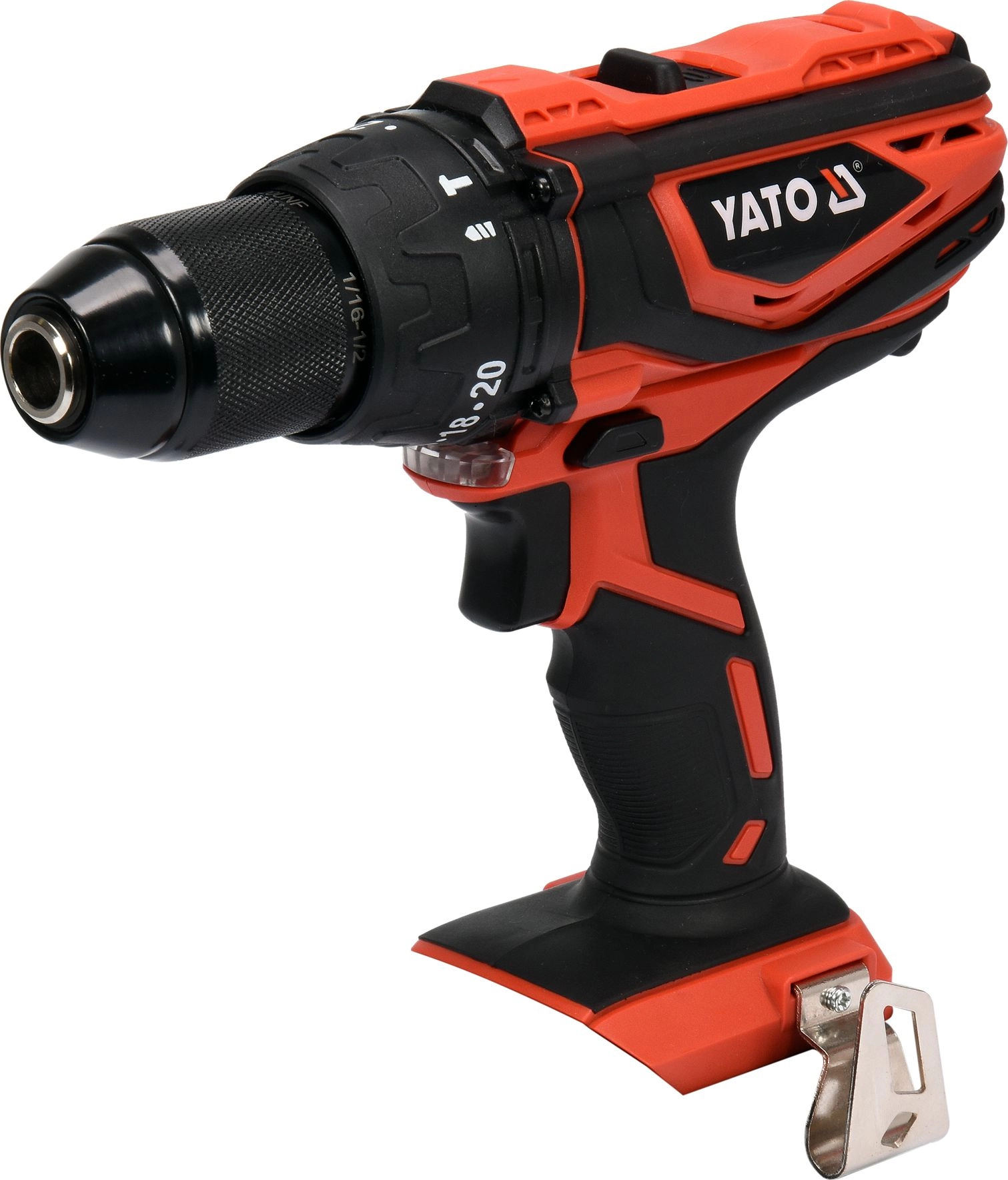 Yato YT-82787 drill 1650 RPM Keyless
