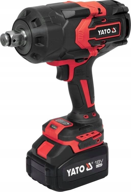 YATO KLUCZ UDAROWY 18V 3/4" 2400Nm