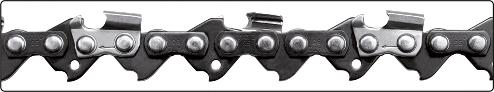 Yato Cutting chain 15`` 0.325