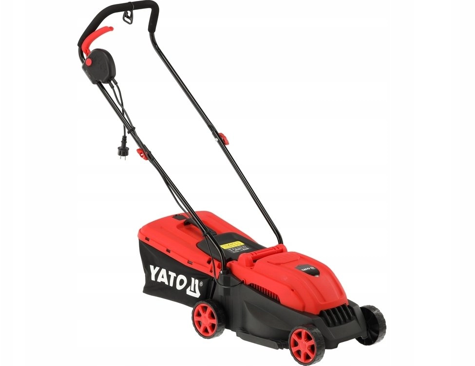 Elektryczna kosiarka do trawy Yato YT-852081