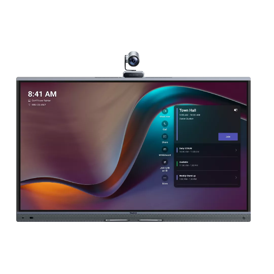 Yealink MeetingBoard Pro Interactive flat panel