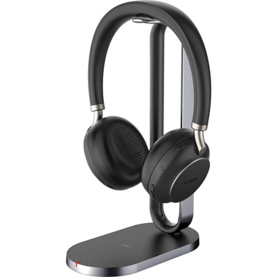 Yealink BH76 Headset Wireless Head-band Calls/Music