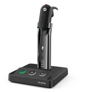 Yealink WH63 Portable UC Headset Wireless