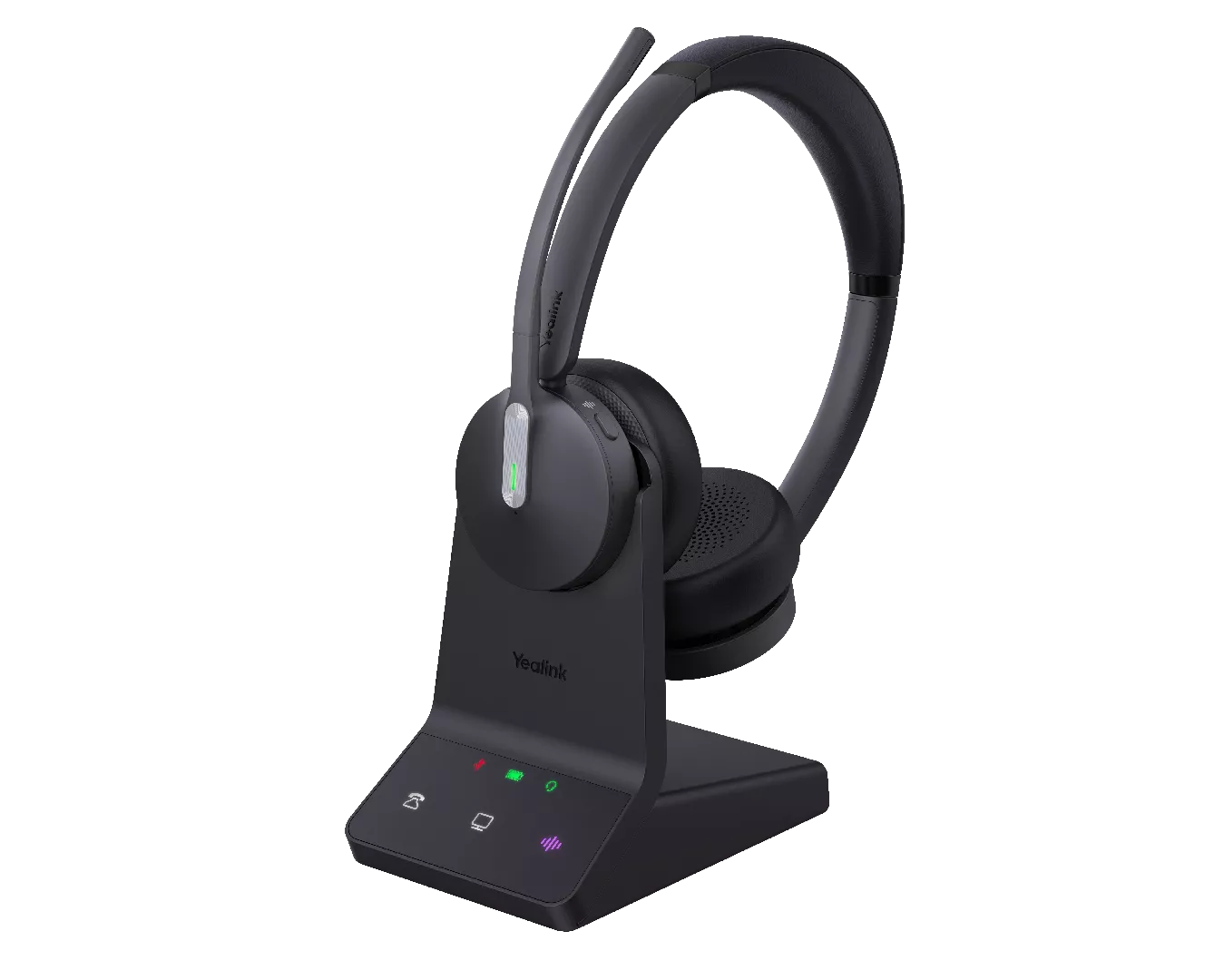 WH64 Dual UC DECT