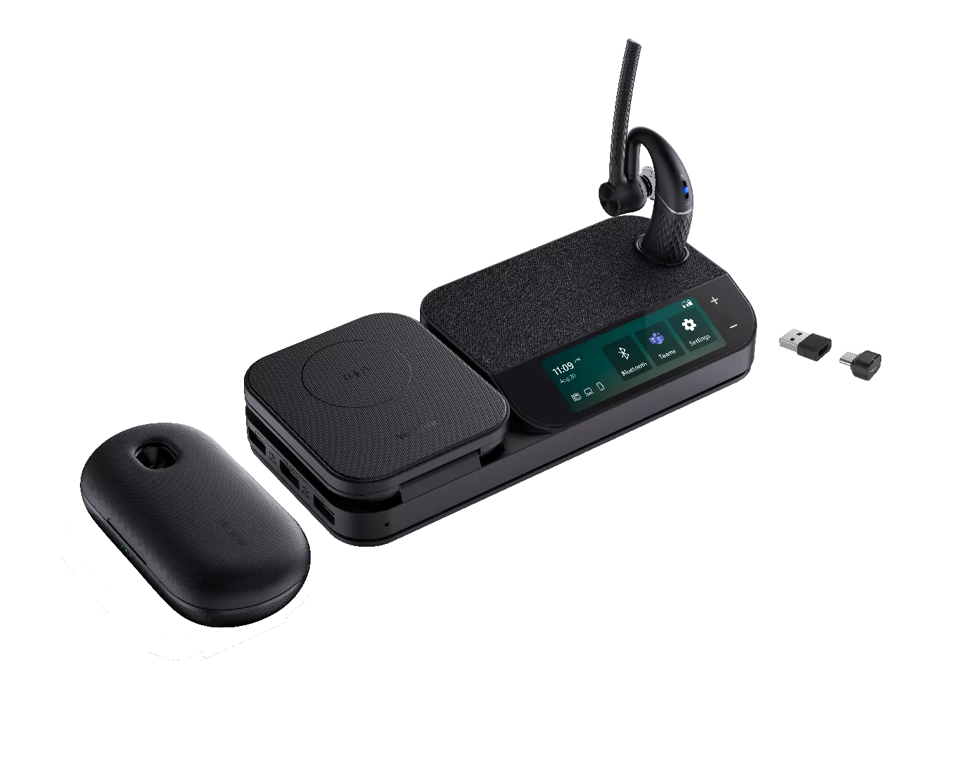 Yealink BH71 Workstation Pro USB-C/A Headset