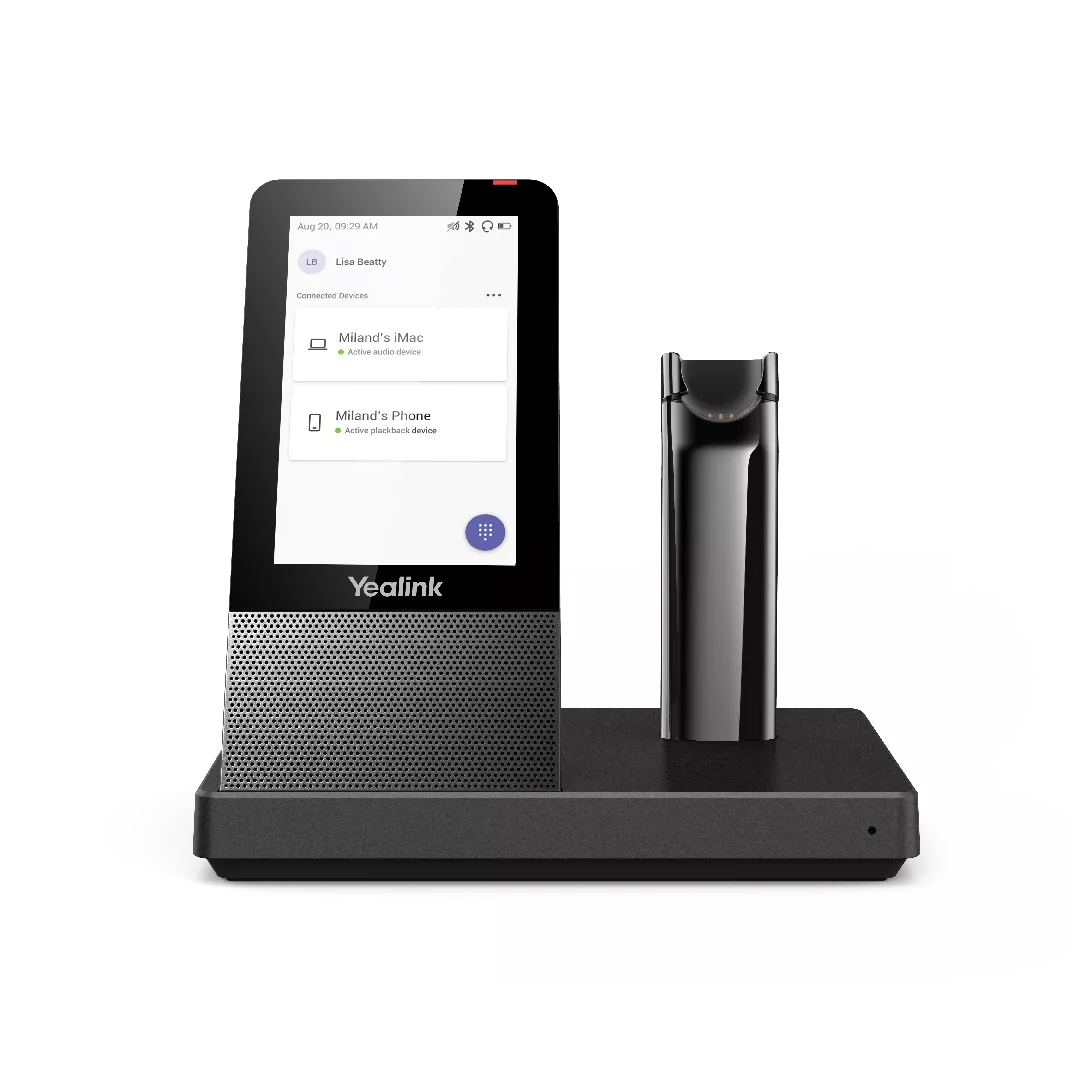Yealink WHB670 Base station 1308099 8003442