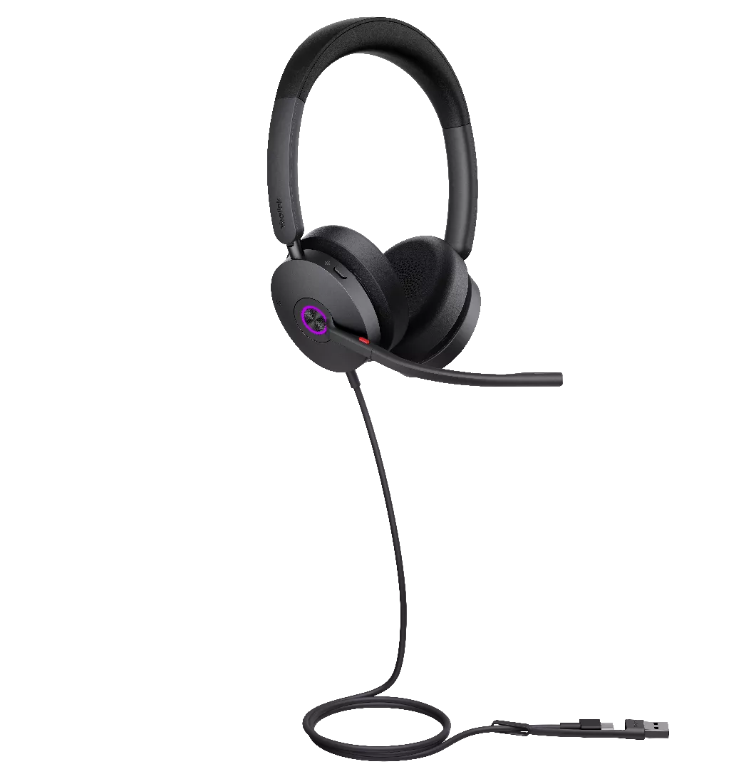 _8231044 Yealink Headset - UH48 Dual UC USB-C/A