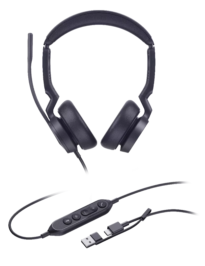 UH46 Dual UC USB-C/A