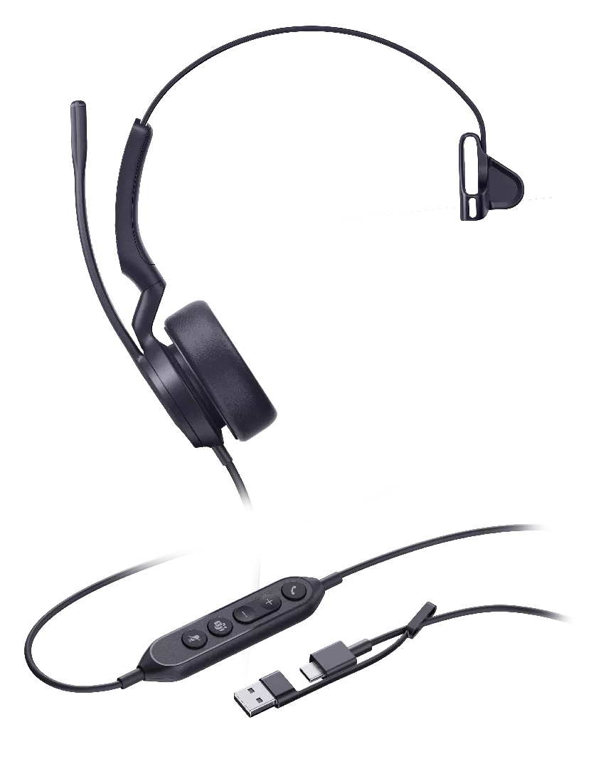 UH44 Mono Teams USB-C/A
