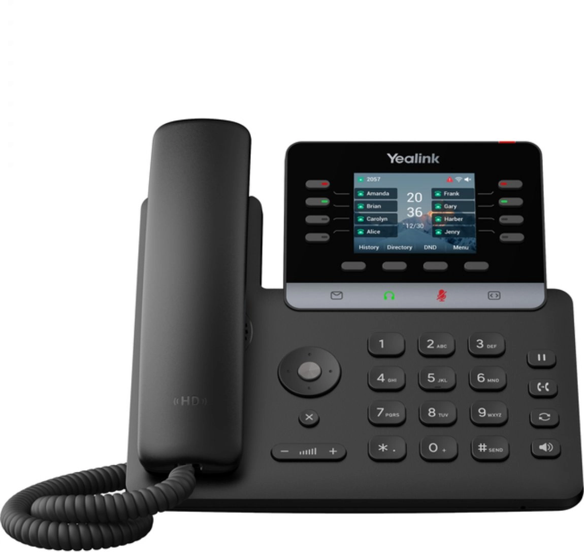 Yealink Yealink-SIP-T73U 1301012 6938818320680