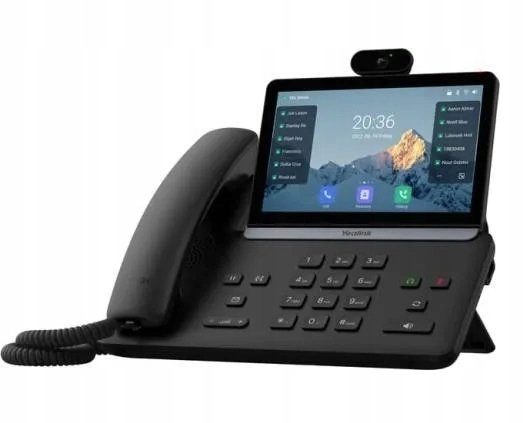 Yealink SIP-T88V - VoIP-Telefon 1301229