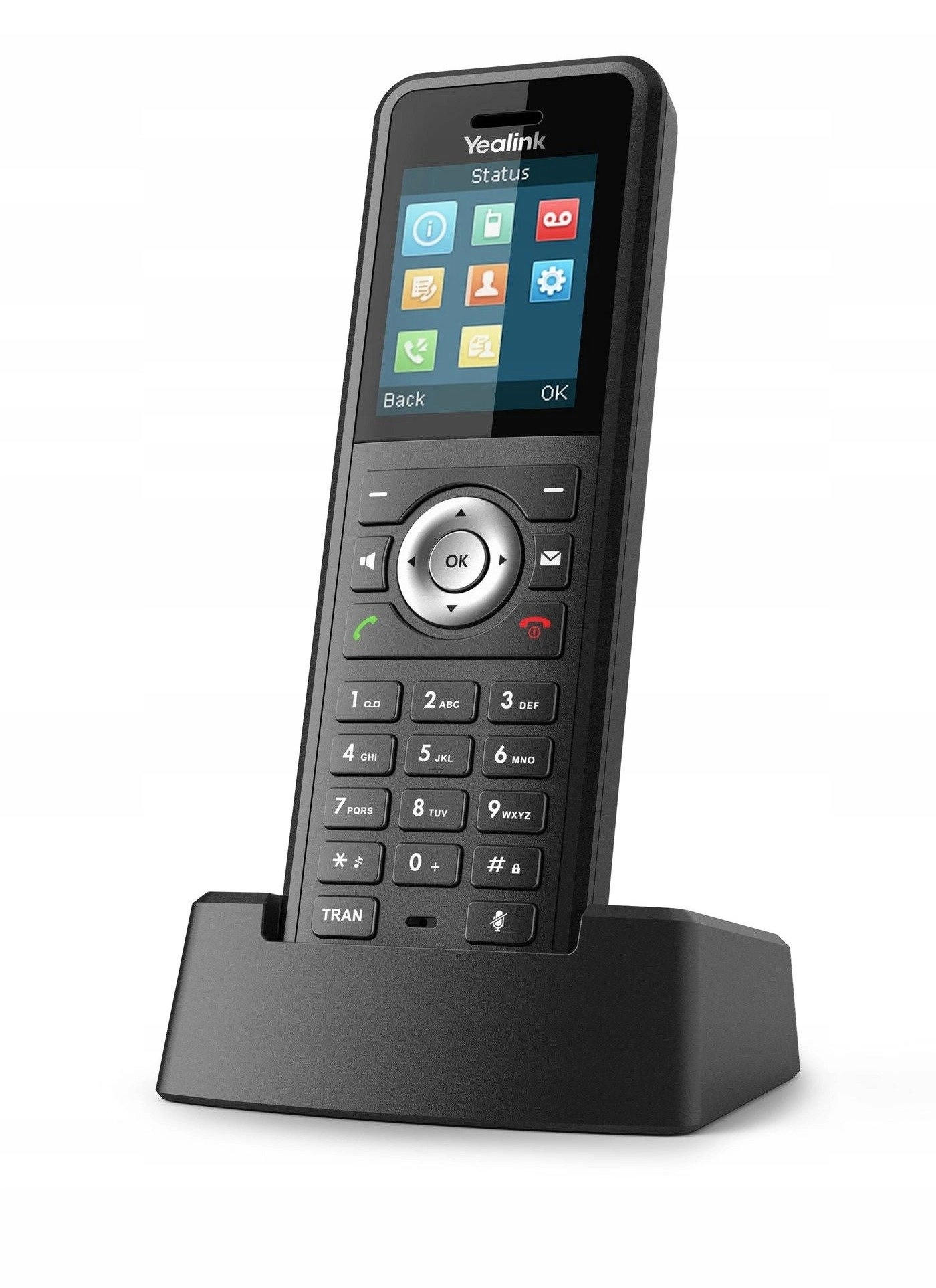 _8201236 Yealink SIP DECT Phone SIP-W59R