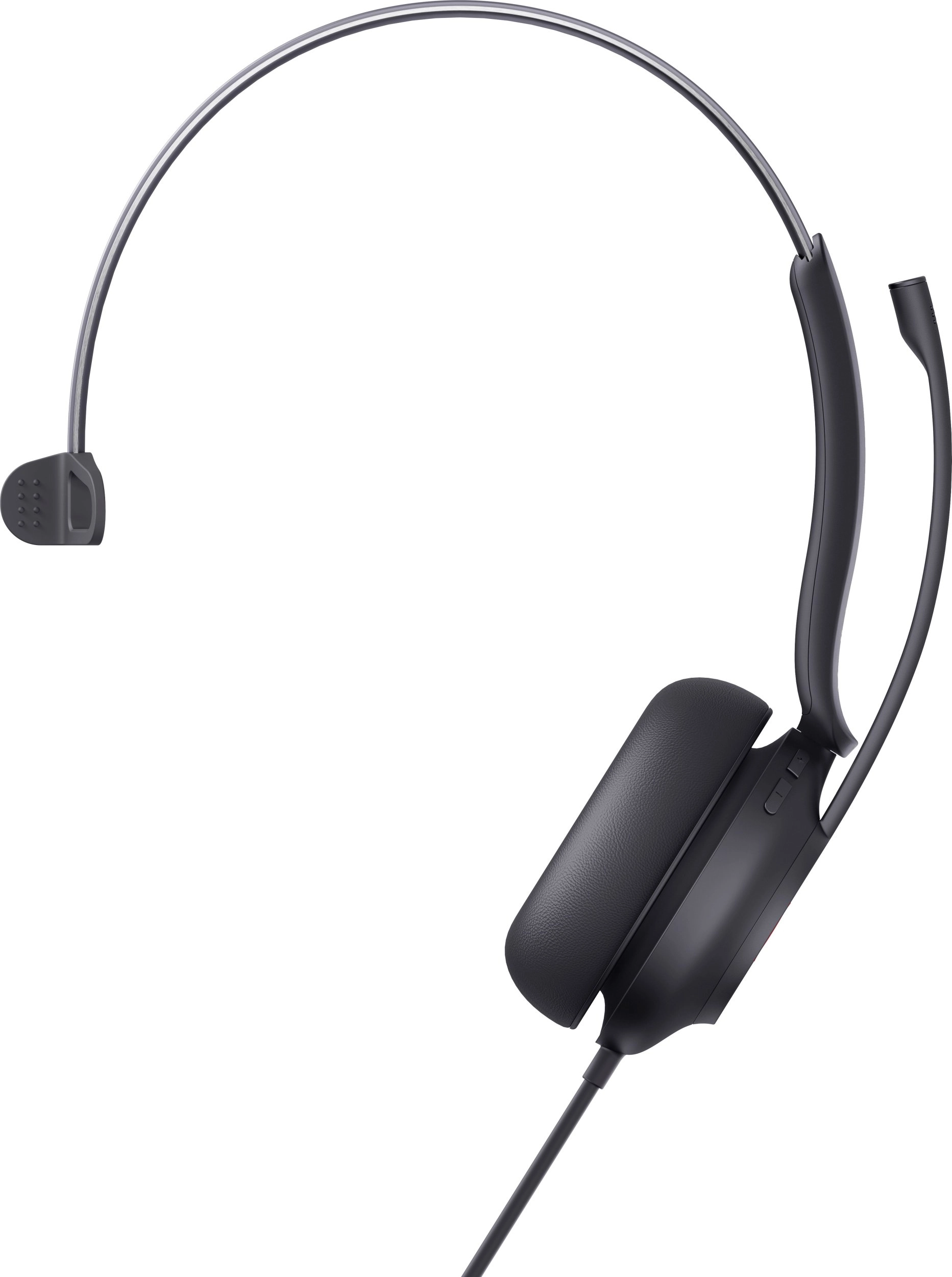 Yealink austiņas UH37 Mono UC USB-C/A