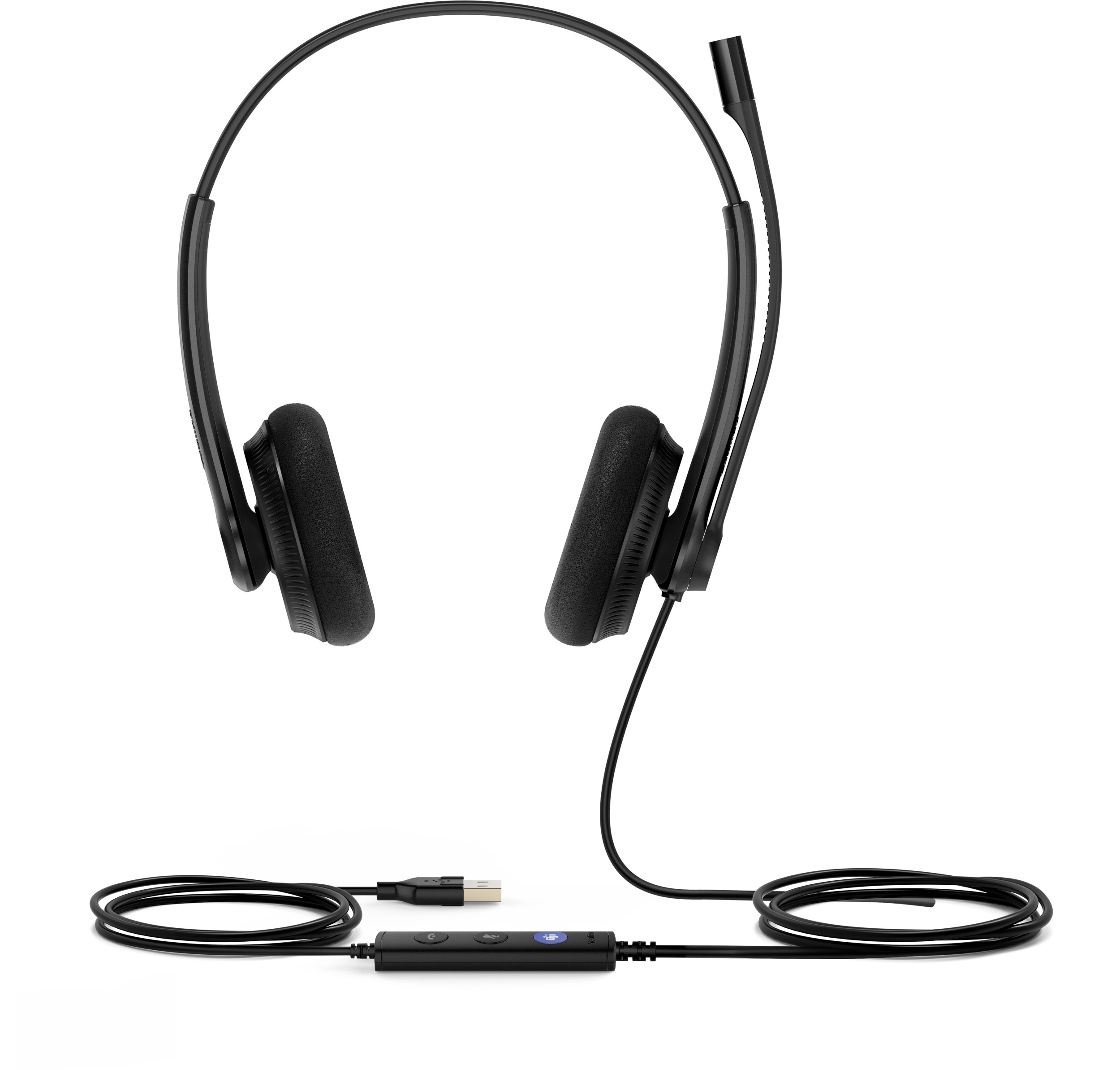UH34 Lite Dual Teams USB-C/A
