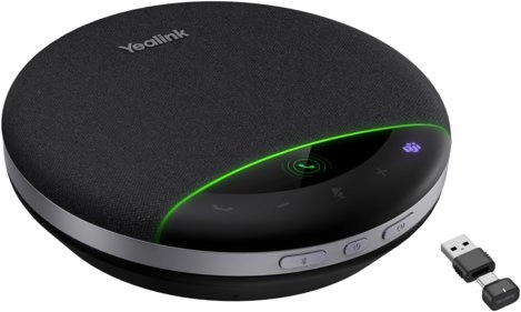 Yealink SP96 USB-C/A Bluetooth conference loudspeaker