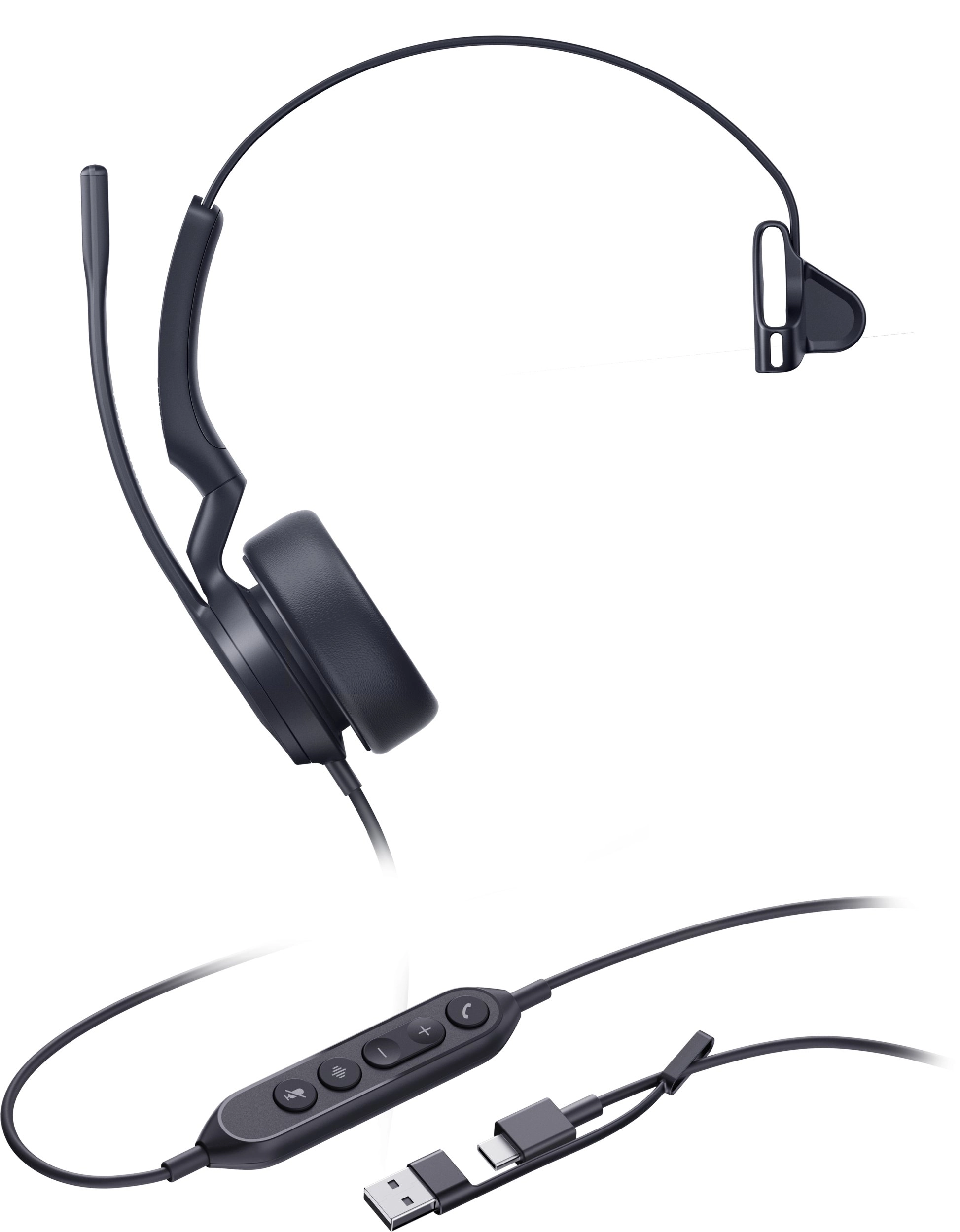 Yealink Yealink Headset UH 44 Mono