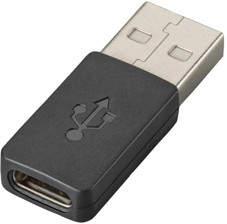 Yealink USB C/A Adapter 3311109 6938818323292