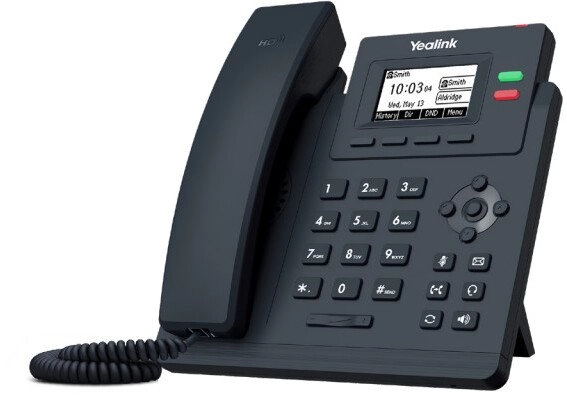 SIP-T31W - VoIP phone with SIP-T31W