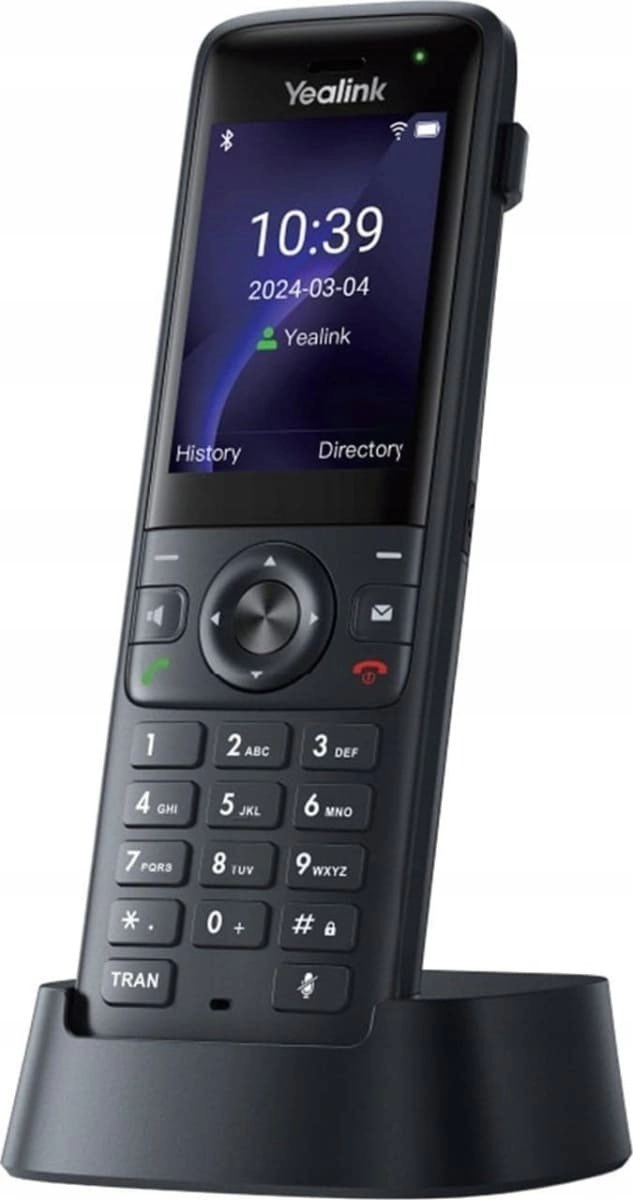 SIP-T73U IP Phone - SIP-T73U IP