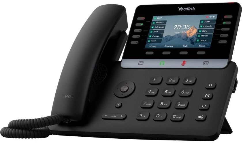 SIP-T74W IP Phone - Voip SIP-T74W