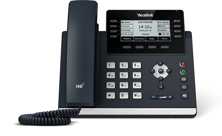 Yealink SIP T4 (U) Series T43U